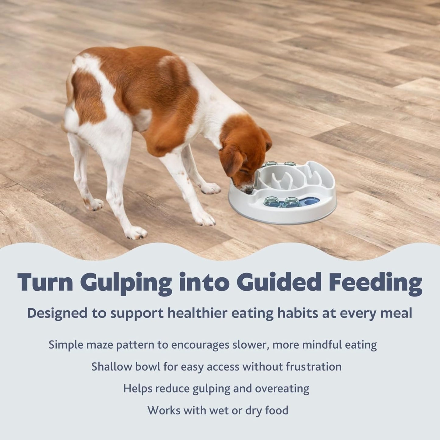 Dog Activity | Pet Strategy Games | Interactive Dog Puzzles | Great for Mental Stimulation